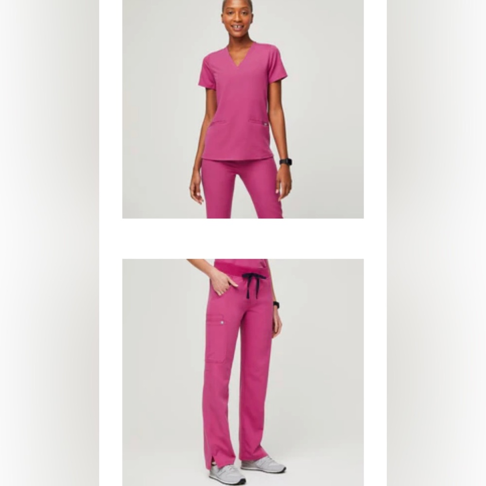 Figs Limited Edition Electric Orchid Set Gem